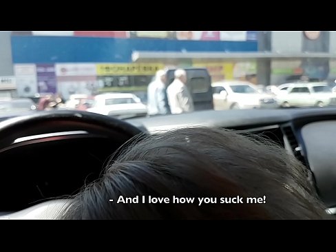 ❤️ Dihisap betul-betul di tempat letak kereta di luar pasar raya ☑ Lucah pada ms.milf300com.ru ❌️